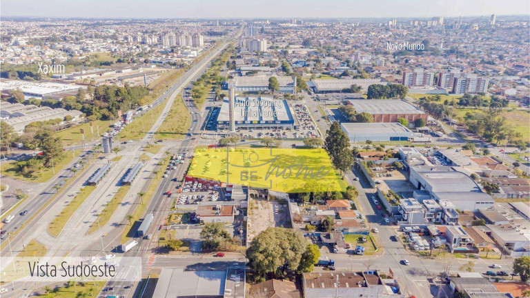 Imagem Terreno à Venda, 8.029 m² em Fanny - Curitiba