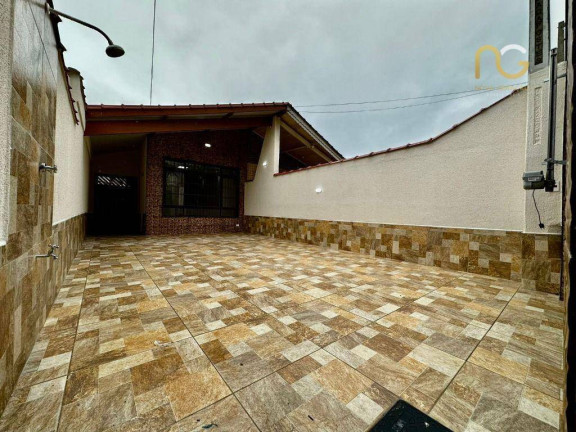 Imagem Casa com 2 Quartos à Venda, 90 m² em Caiçara - Praia Grande