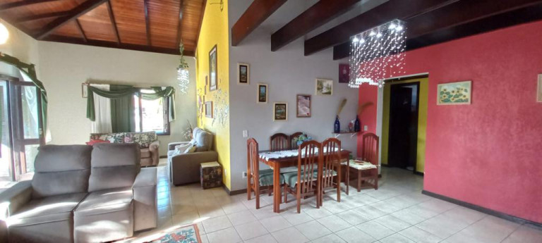 Imagem Casa com 4 Quartos à Venda, 186 m² em Arroio Teixeira - Capao Da Canoa