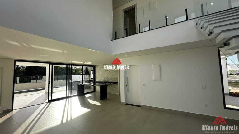 Imagem Casa de Condomínio com 4 Quartos à Venda, 254 m² em Centro - Itupeva
