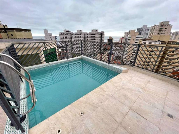 Imagem Apartamento com 2 Quartos à Venda, 232 m² em Tupi - Praia Grande