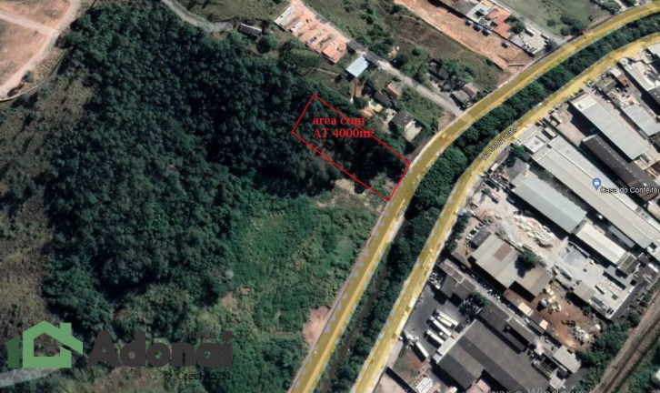 Imagem Terreno à Venda, 4.000 m² em Chácara Lagoa Branca - Campo Limpo Paulista