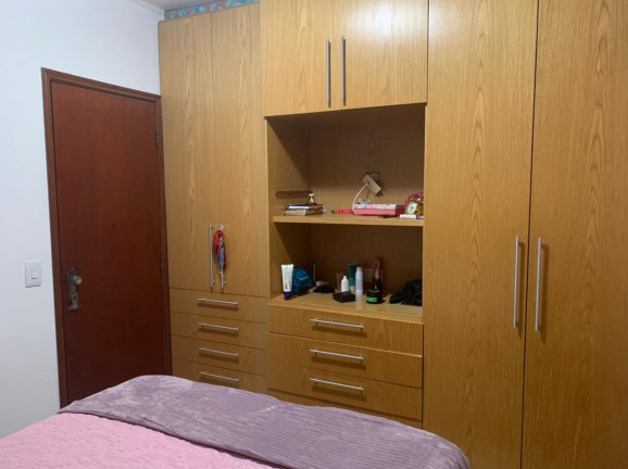 Imagem Apartamento com 2 Quartos à Venda, 59 m² em Vila Santo Estéfano - São Paulo