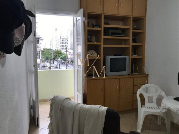 Imagem Apartamento com 3 Quartos à Venda, 111 m² em Gonzaga - Santos