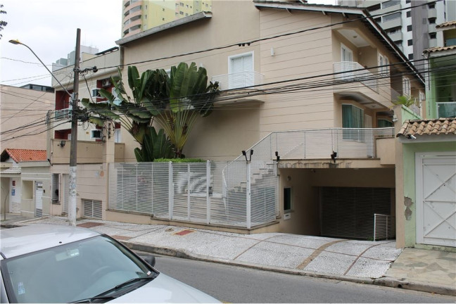 Imagem Sobrado com 3 Quartos à Venda, 289 m² em Vila Floresta - Santo André