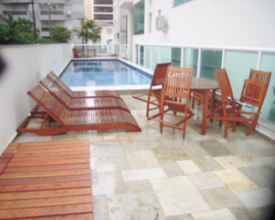 Imagem Apartamento com 3 Quartos à Venda, 216 m² em Pitangueiras - Guarujá