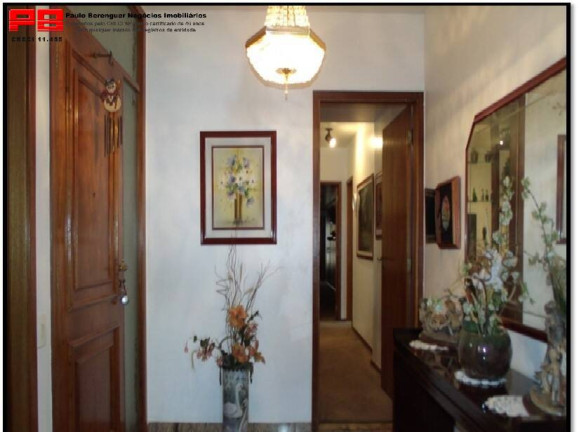 Imagem Apartamento com 3 Quartos à Venda, 241 m² em Santa Cecilia - São Paulo
