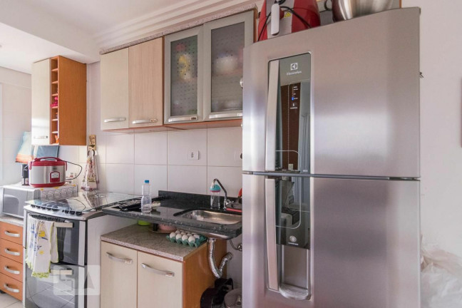 Imagem Apartamento com 2 Quartos à Venda, 40 m² em Vila Pires - Santo André