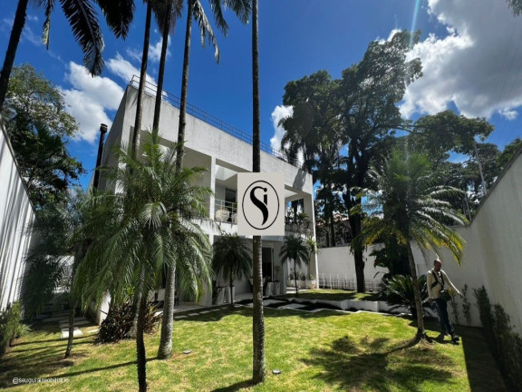 Imagem Sobrado com 3 Quartos para Alugar,  em Jardim América - São Paulo