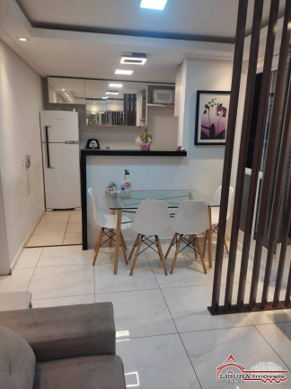 Apartamento com 2 Quartos à Venda, 45 m² em Vila Aprazível - Jacareí