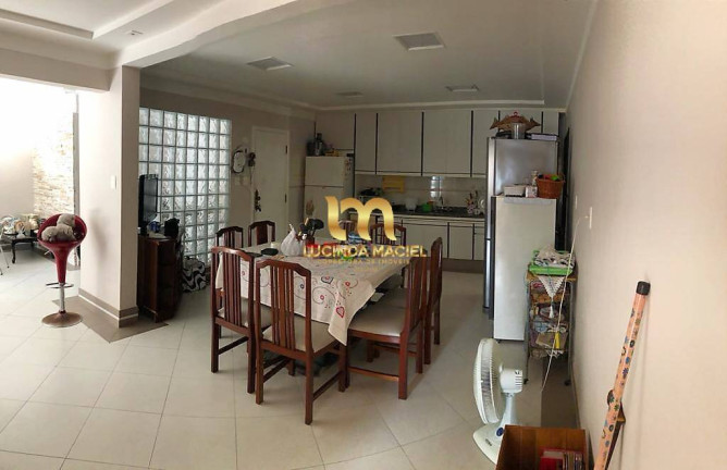 Imagem Apartamento com 3 Quartos à Venda, 160 m² em Canto Do Forte - Praia Grande