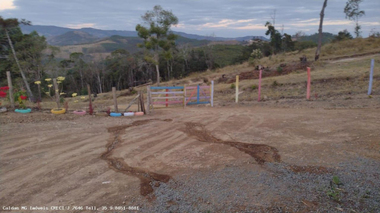 Imagem Chácara com 3 Quartos à Venda, 23.900 m² em Zona Rural - Caldas