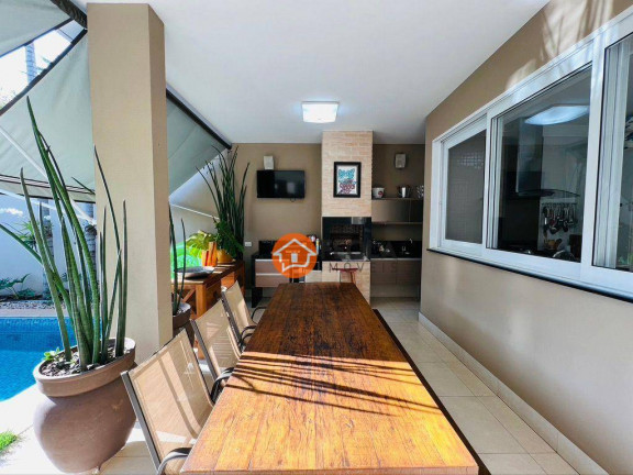 Imagem Casa com 3 Quartos à Venda, 270 m² em Santo Antônio - Americana