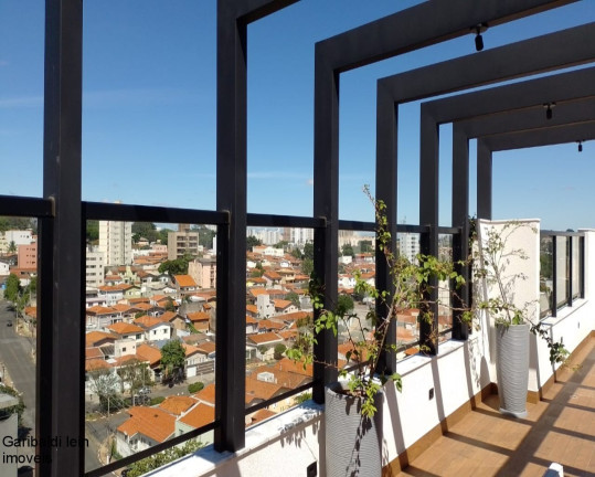 Imagem Apartamento com 3 Quartos à Venda, 62 m² em Parque Brasília - Campinas