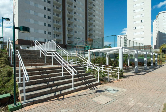 Imagem Apartamento com 3 Quartos à Venda, 78 m² em Novo Osasco - Osasco