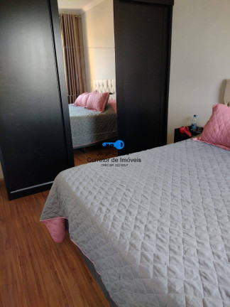 Imagem Apartamento com 2 Quartos à Venda, 52 m² em Paraíso (polvilho) - Cajamar