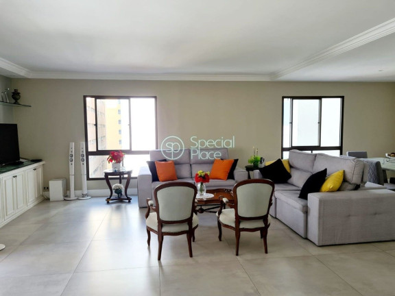 Imagem Apartamento com 4 Quartos à Venda, 249 m² em Jardim Paulista - São Paulo