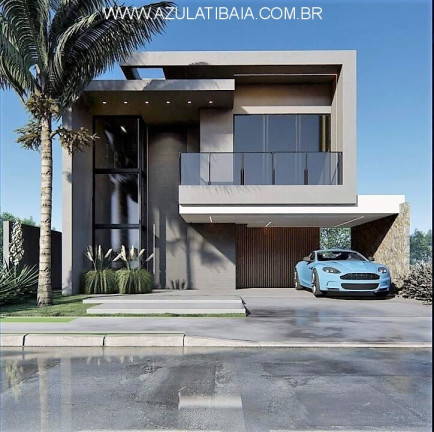 Imagem Casa com 3 Quartos à Venda, 205 m² em Condominio Buona Vita - Atibaia