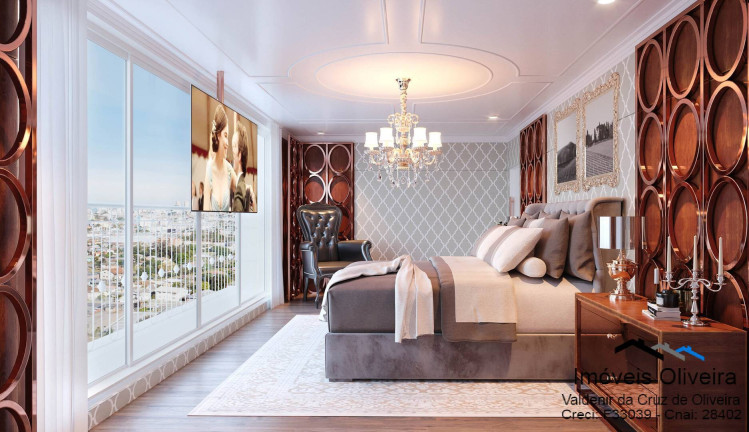 Imagem Apartamento com 4 Quartos à Venda, 345 m² em Neva - Cascavel