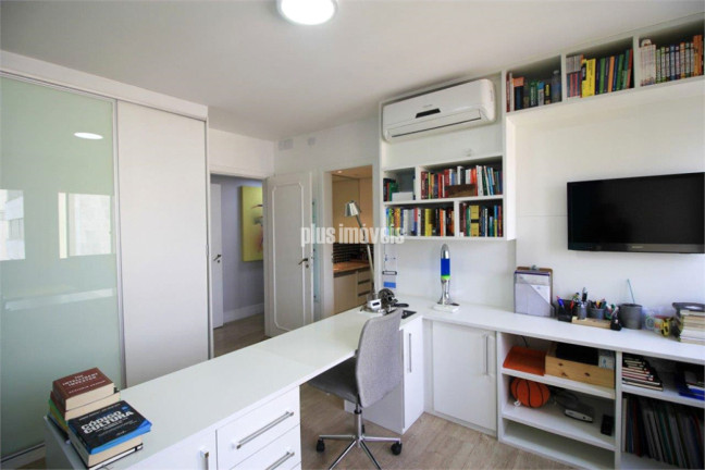 Imagem Apartamento com 4 Quartos à Venda, 340 m² em Paraíso - São Paulo