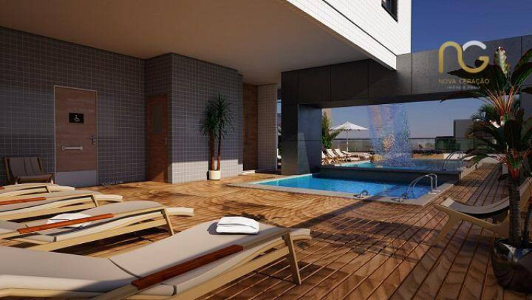 Imagem Apartamento com 2 Quartos à Venda, 75 m² em Aviação - Praia Grande