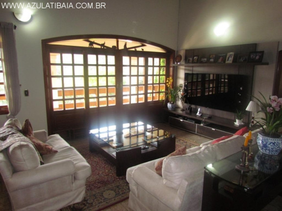 Imagem Casa com 6 Quartos à Venda, 3.000 m² em Condominio Flamboyant - Atibaia
