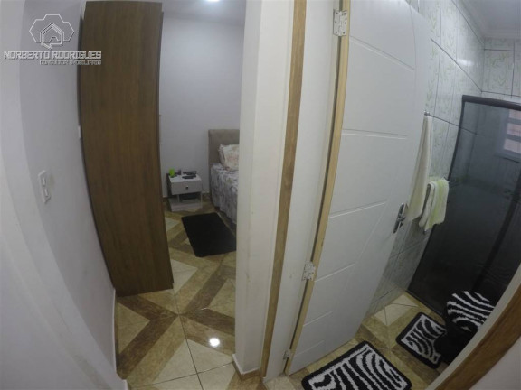 Imagem Casa com 3 Quartos à Venda, 67 m² em Guilhermina - Praia Grande