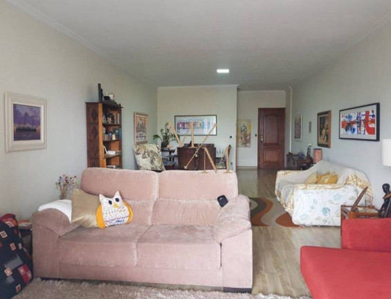 Imagem Apartamento com 4 Quartos à Venda, 200 m² em Boqueirão - Santos
