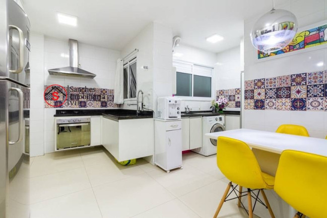 Imagem Apartamento com 3 Quartos à Venda, 111 m² em Alto Da Mooca - São Paulo