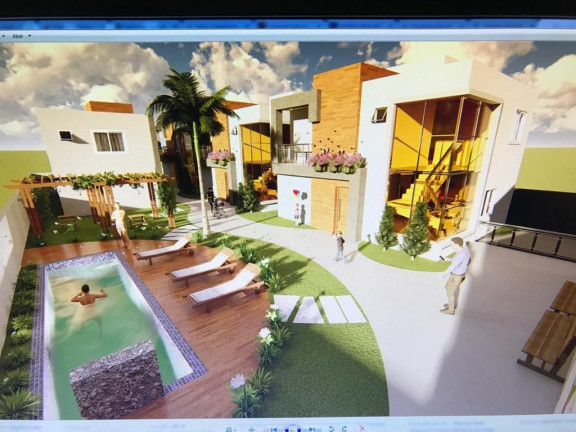 Foto do imóvel: Casa com 4 Quartos à Venda, 135 m² em Pitangueiras - Lauro De Freitas