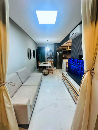 Imagem Apartamento com 3 Quartos à Venda, 65 m² em Manuel Dias Branco - Fortaleza