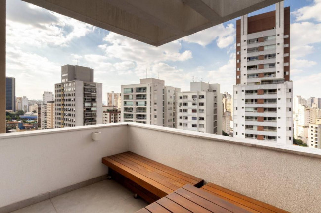 Imagem Apartamento com 2 Quartos à Venda, 86 m² em Consolação - São Paulo