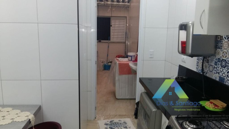 Imagem Apartamento com 2 Quartos à Venda, 75 m² em Vila Pires - Santo André