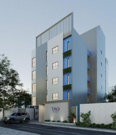 Apartamento com 1 Quarto à Venda, 36 m² em Intermares - Cabedelo