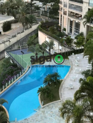 Imagem Apartamento com 4 Quartos à Venda, 247 m² em Jardim Fonte Do Morumbi - São Paulo