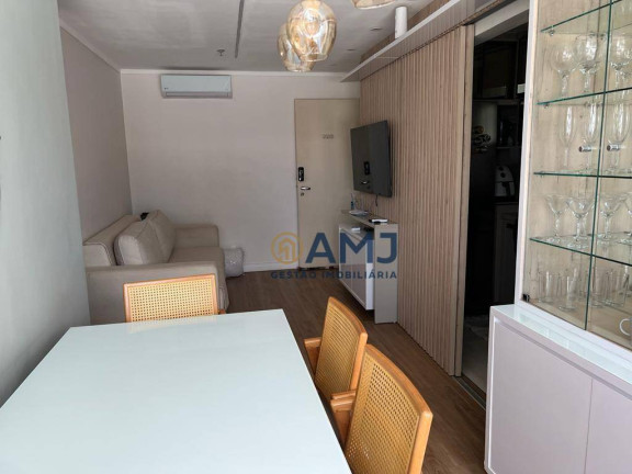 Imagem Apartamento com 2 Quartos à Venda, 56 m² em Jardim Goiás - Goiânia