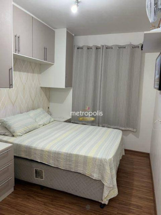 Imagem Apartamento com 2 Quartos à Venda, 72 m² em Santa Paula - São Caetano Do Sul