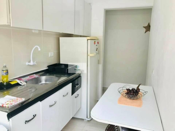 Imagem Apartamento com 1 Quarto à Venda, 53 m² em Enseada - Guarujá