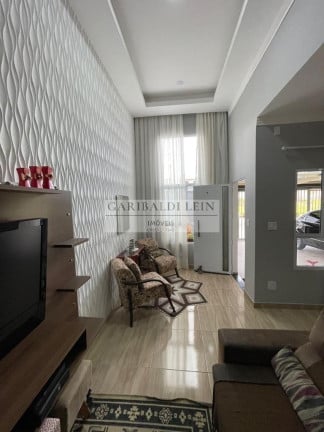Imagem Casa com 3 Quartos à Venda, 149 m² em Residencial Cittá Di Salerno - Campinas