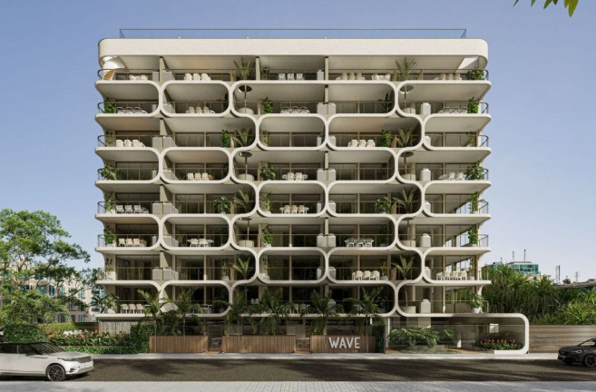 Apartamento com 3 Quartos à Venda, 104 m² em Areia Dourada - Cabedelo