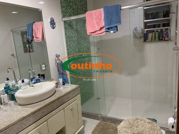 Apartamento com 2 Quartos à Venda, 84 m² em Tijuca - Rio De Janeiro