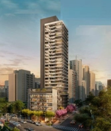 Imagem Apartamento com 3 Quartos à Venda, 134 m² em Pinheiros - São Paulo