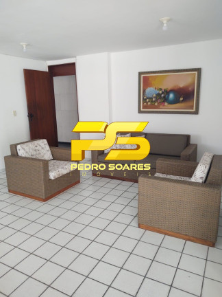 Imagem Apartamento com 2 Quartos à Venda, 68 m² em Cabo Branco - João Pessoa