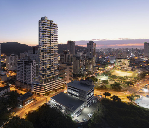 Imagem Apartamento com 4 Quartos à Venda, 222 m² em Fazenda - Itajaí