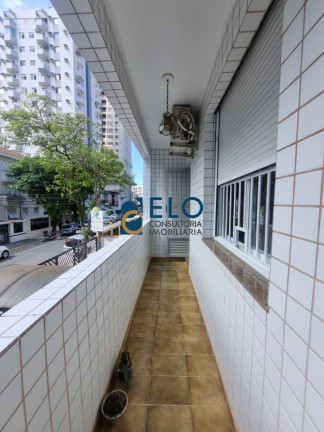 Imagem Apartamento com 3 Quartos à Venda, 120 m² em Boqueirão - Santos