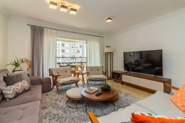 Imagem Apartamento com 4 Quartos à Venda, 140 m² em Perdizes - São Paulo
