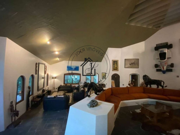 Imagem Casa de Condomínio com 7 Quartos à Venda, 2.040 m² em Chácara Granja Velha - Cotia
