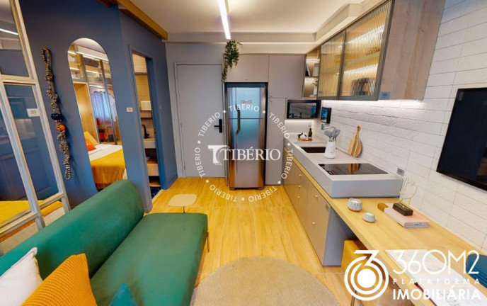 Imagem Apartamento com 1 Quarto à Venda, 33 m² em Vila Mariana - São Paulo