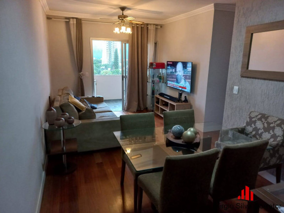 Imagem Apartamento com 3 Quartos à Venda, 95 m² em Jardim Independencia - Taubaté