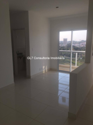 Imagem Apartamento com 2 Quartos à Venda, 50 m² em Recanto Campestre Internacional De Viracopos Gleba 7 - Indaiatuba